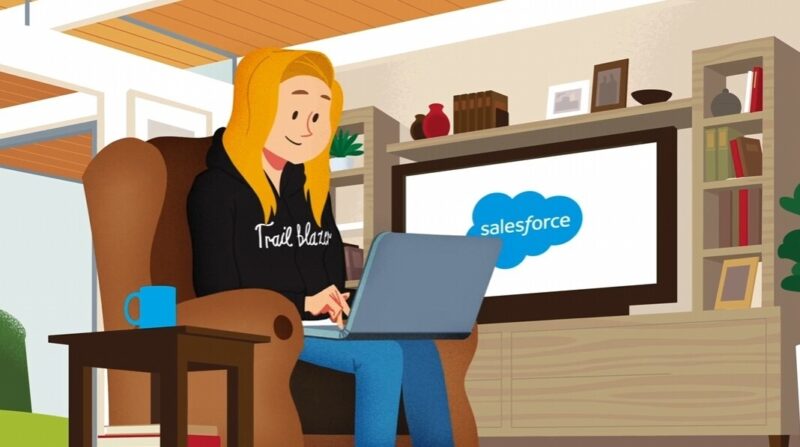 Salesforce feature