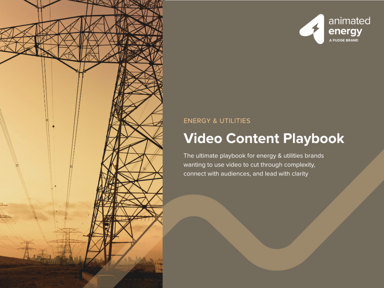 Energy Playbook Cover