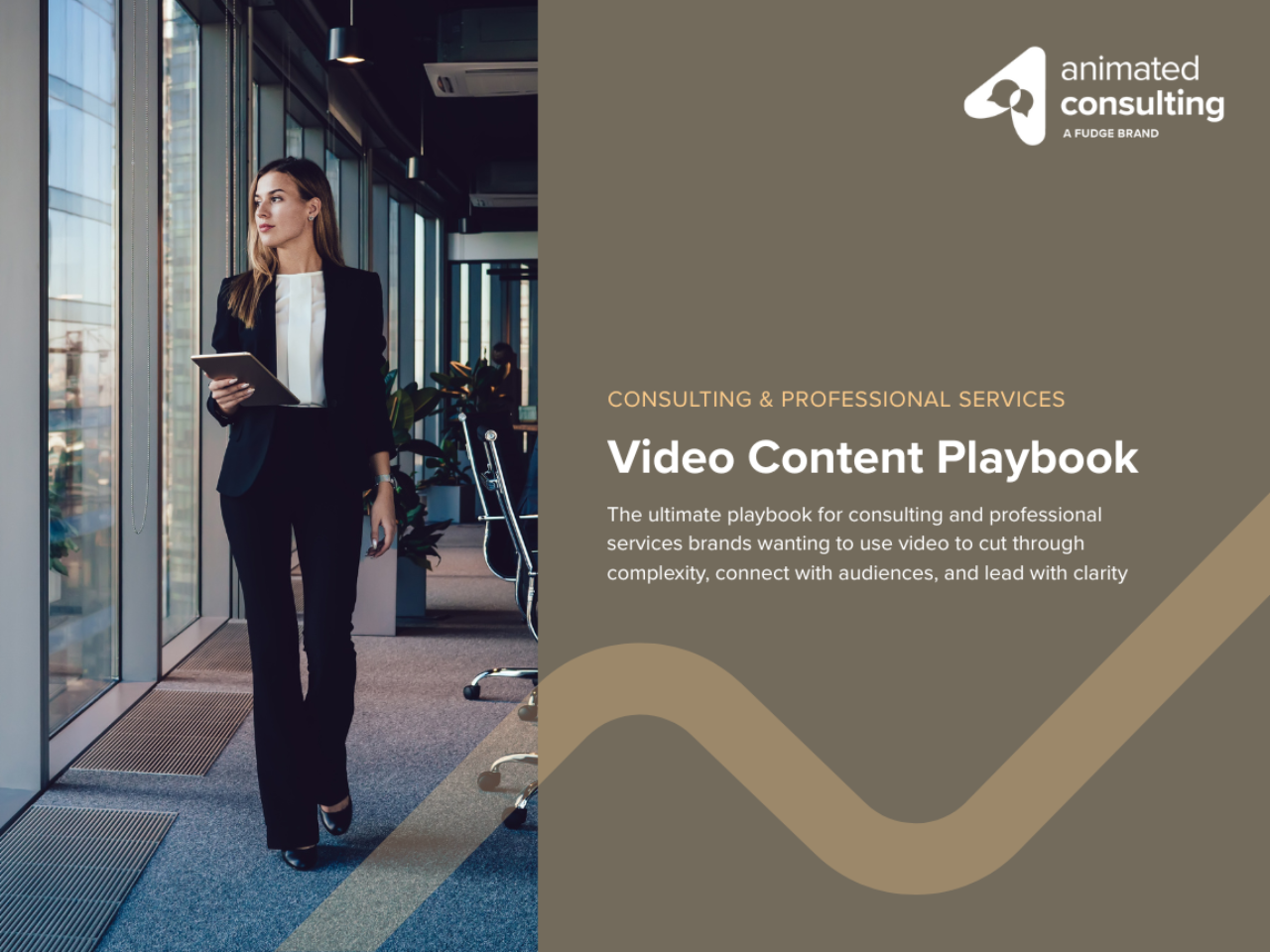 Consulting Playbook Cover