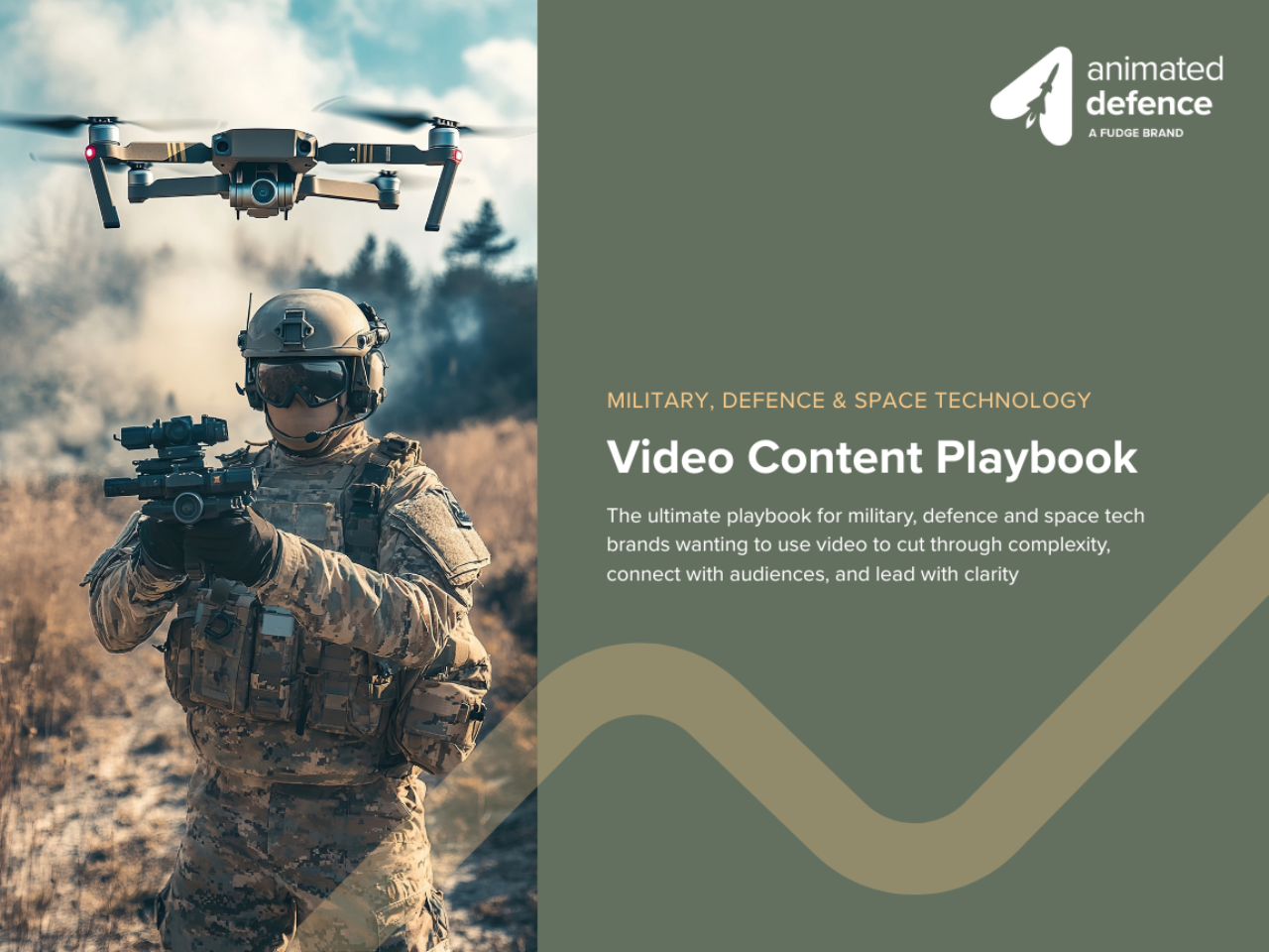 Defence Playbook Cover