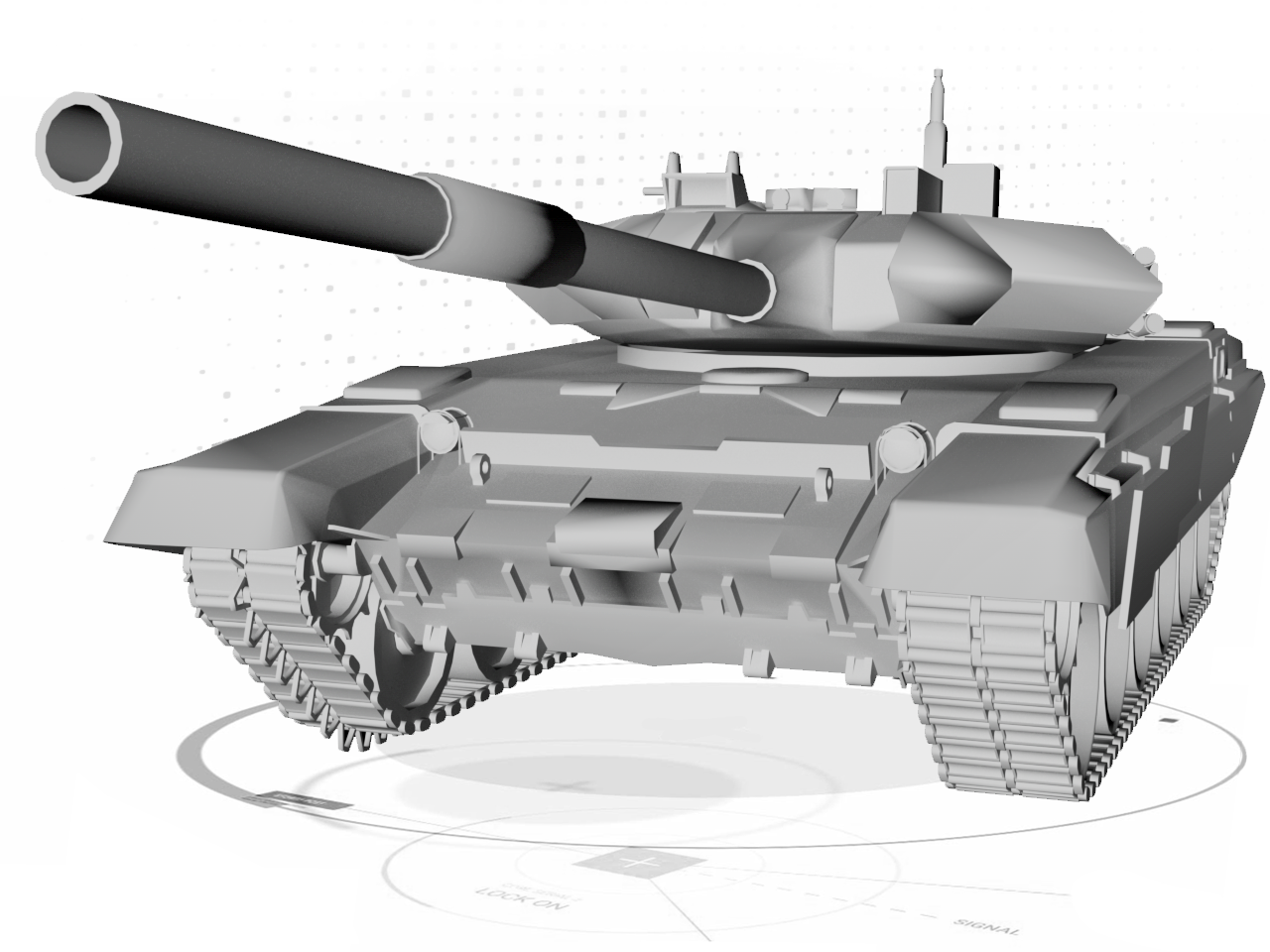 Tank 02 grid
