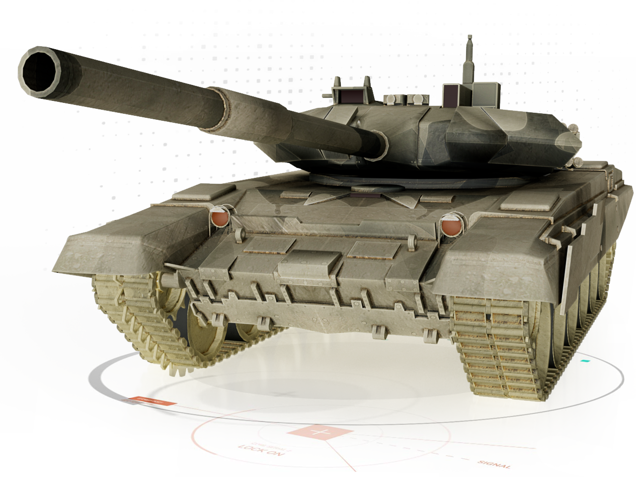 Tank 03 grid