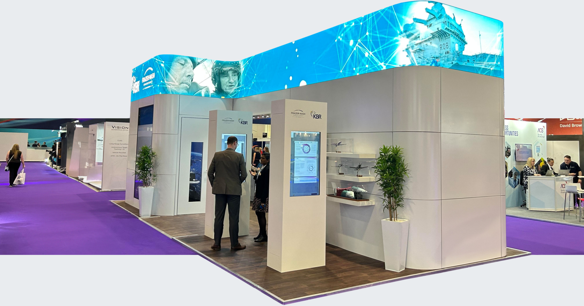 KBR stand Display 03